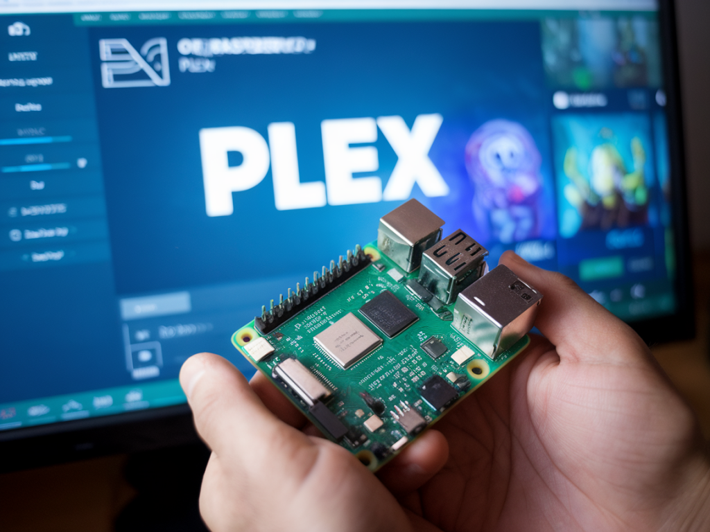 Hands-on: can the raspberry pi 5 handle 4k transcoding for a home plex server?
