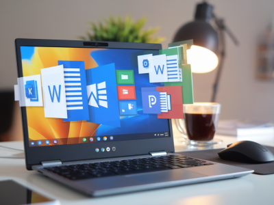 Step-by-step: use a chromebook to run virtual windows apps offline for secure, battery-friendly productivity