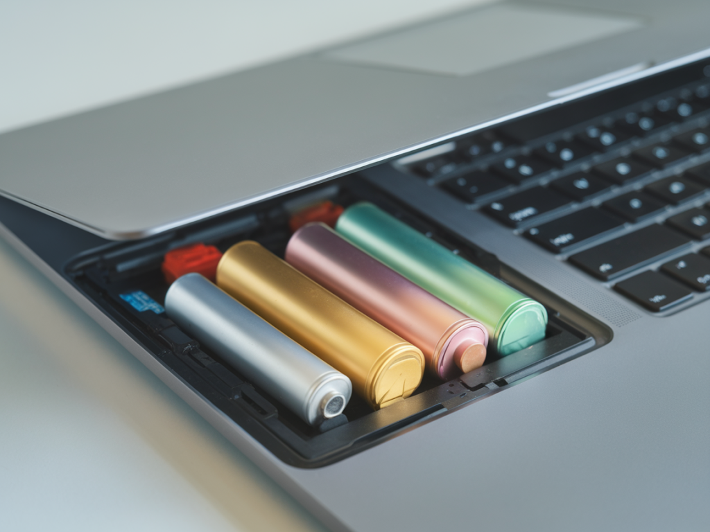 How to calibrate and extend the lifespan of lithium batteries in modern laptops and tablets