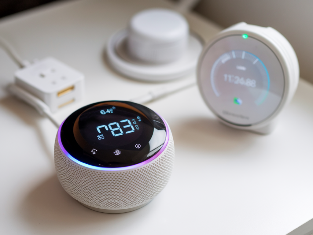 What small smart home hubs work offline with home assistant for privacy-first automation?