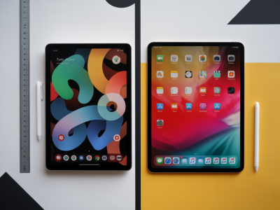 Real-world test: pixel tablet vs ipad pro m4 for drawing, note-taking, and battery life