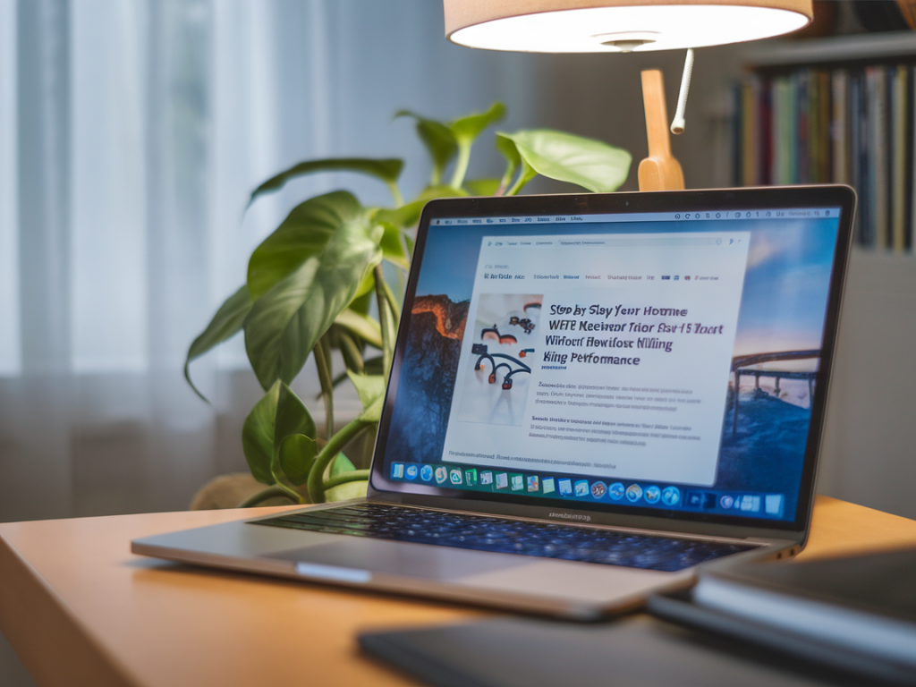 Step-by-step: secure your home wifi network for smart devices without killing performance