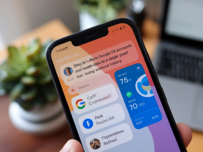 Step-by-step: migrate multiple google fit accounts and health data to a single pixel without losing workout history